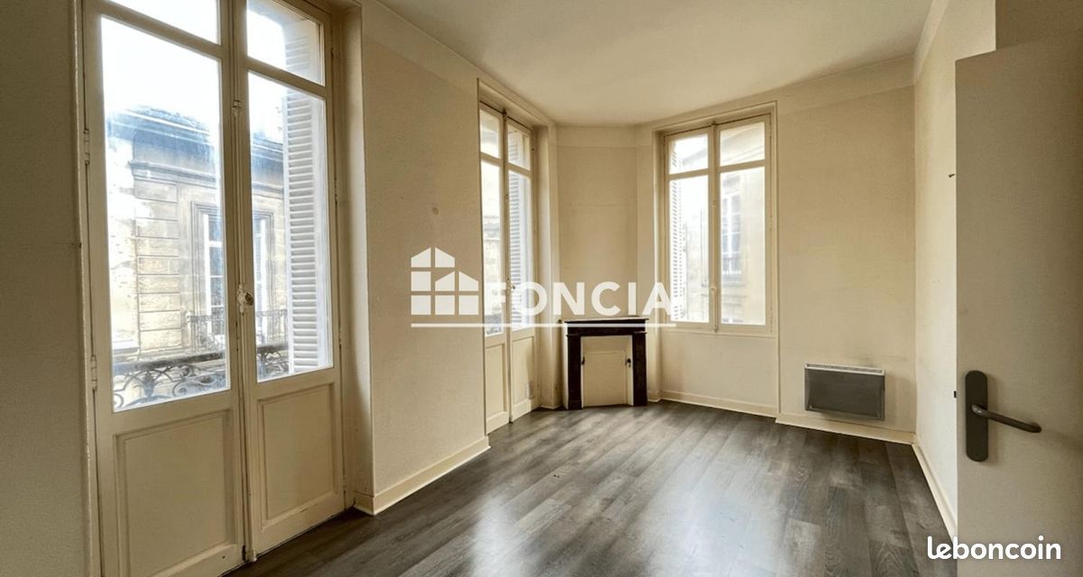 Appartement 2 pièces 36 m² · à Bordeaux · 36 m² · 670 €/mois