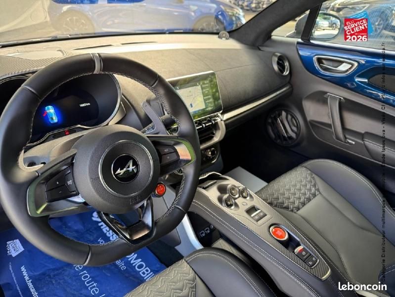 Alpine A110 1.8T 300ch GTS (image 15)