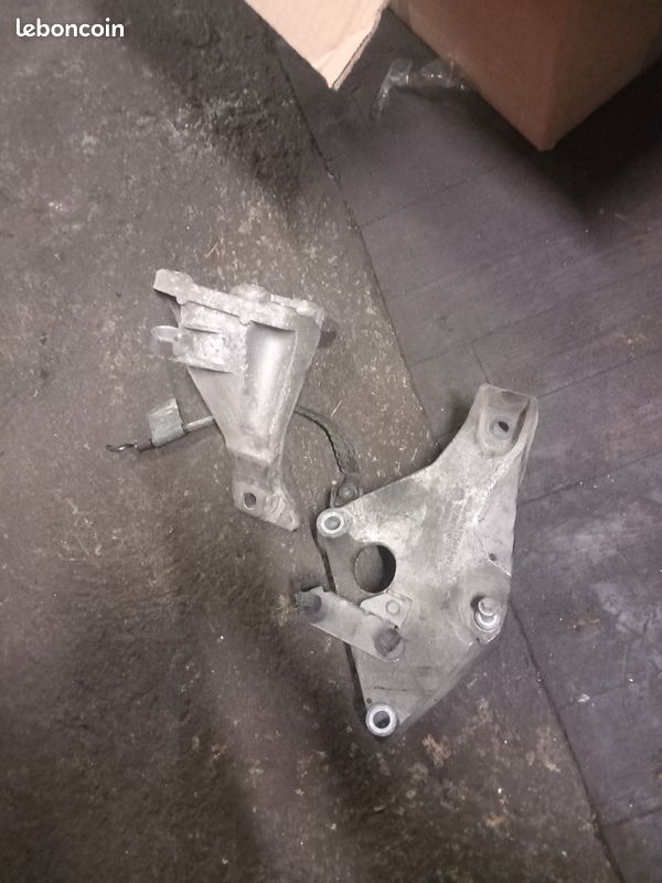 Support moteur bmw 320d (image 3)