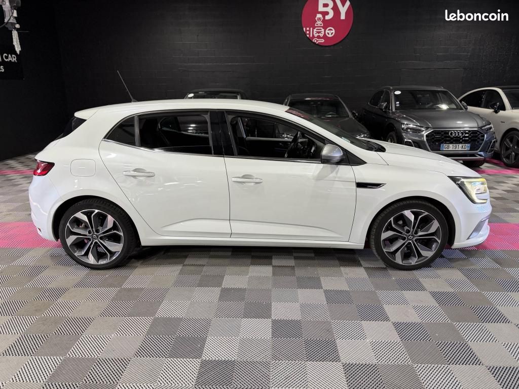 RENAULT MEGANE Mégane IV 1.6 Energy dCi - 130cv - GT Line 18 (image 5)