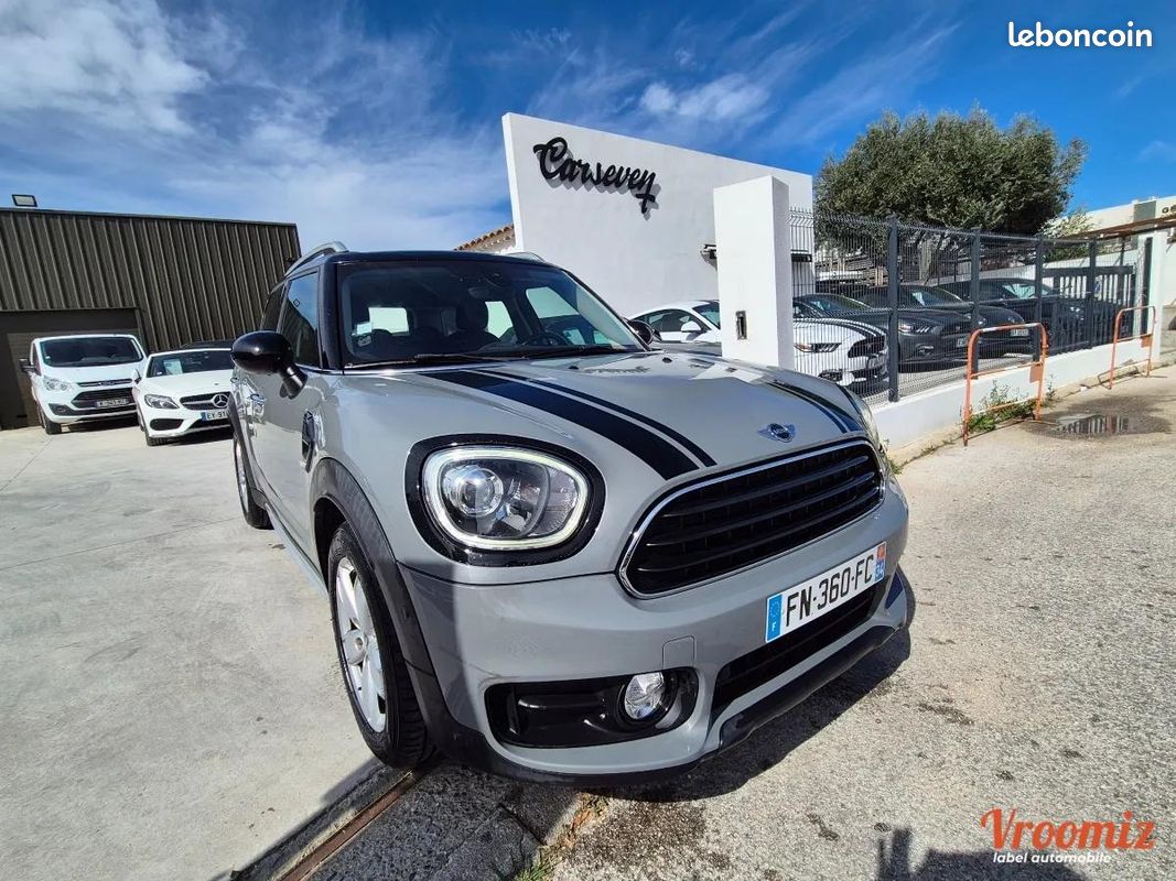 Mini Countryman 1.5 Cooper BVA By Carseven (image 17)