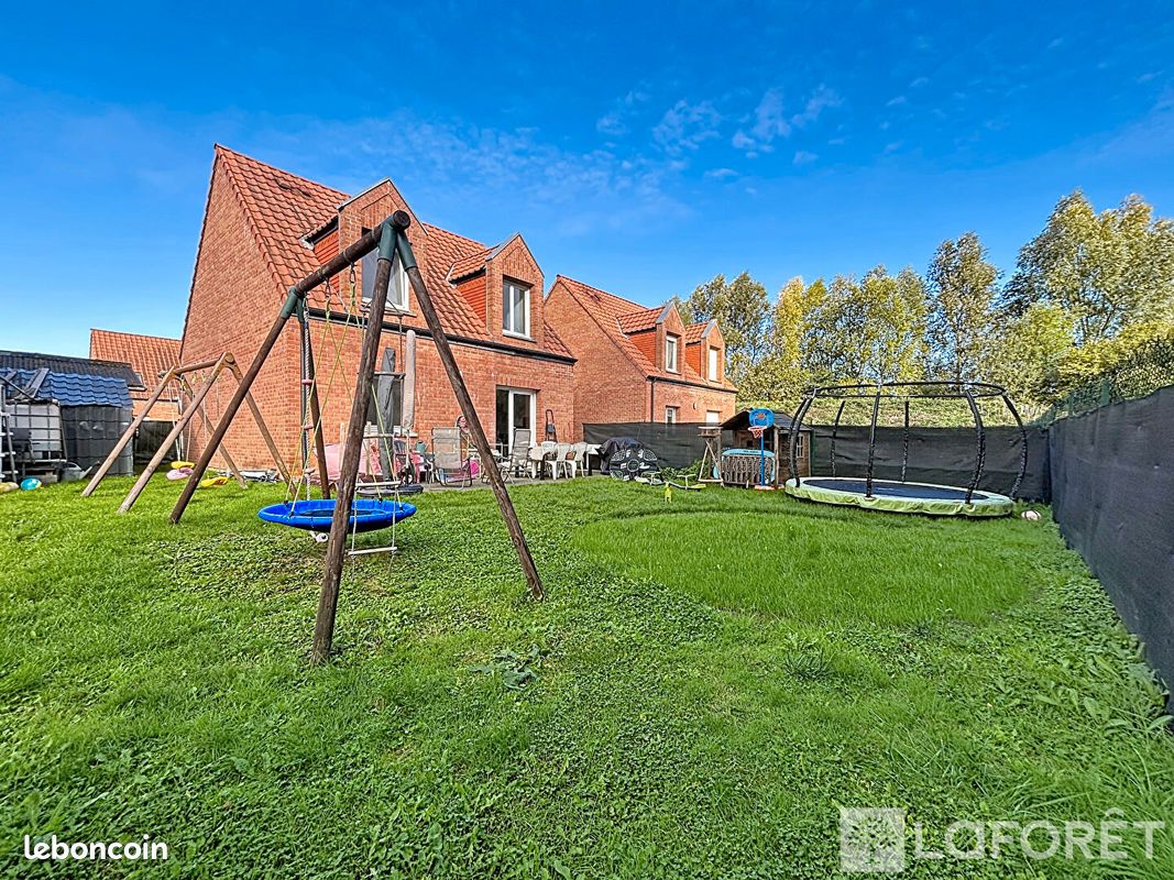 Maison 4 pièces 85 m² · à La Chapelle-d'Armentières · 85 m² · 286 200 €