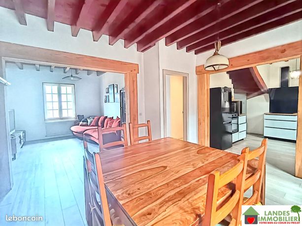 Maison 6 pièces 142 m²