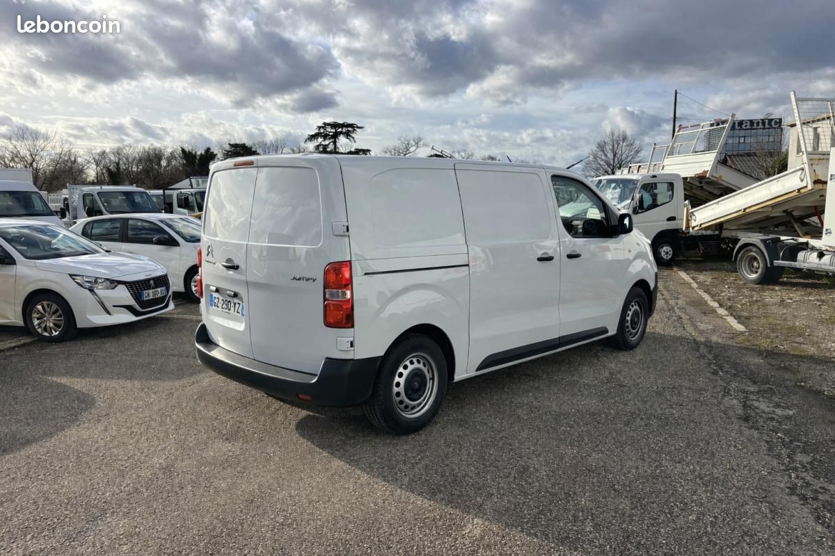 Citroën Jumpy L2 H1 BLUE HDI 120 S&S (image 4)