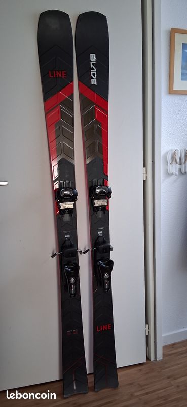 LINE BLADE 176 TYROLIA ATTACK はやく 11