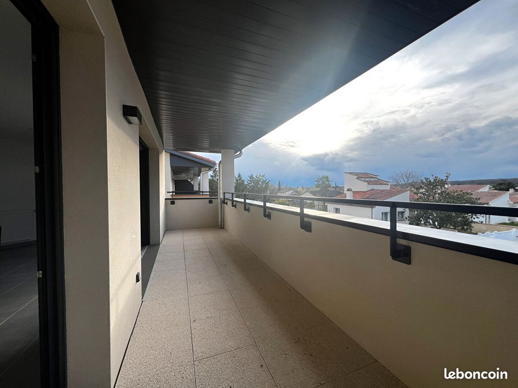 Appartement a louer tournefeuille - 3 pièce(s) - 64 m2 - Surfyn