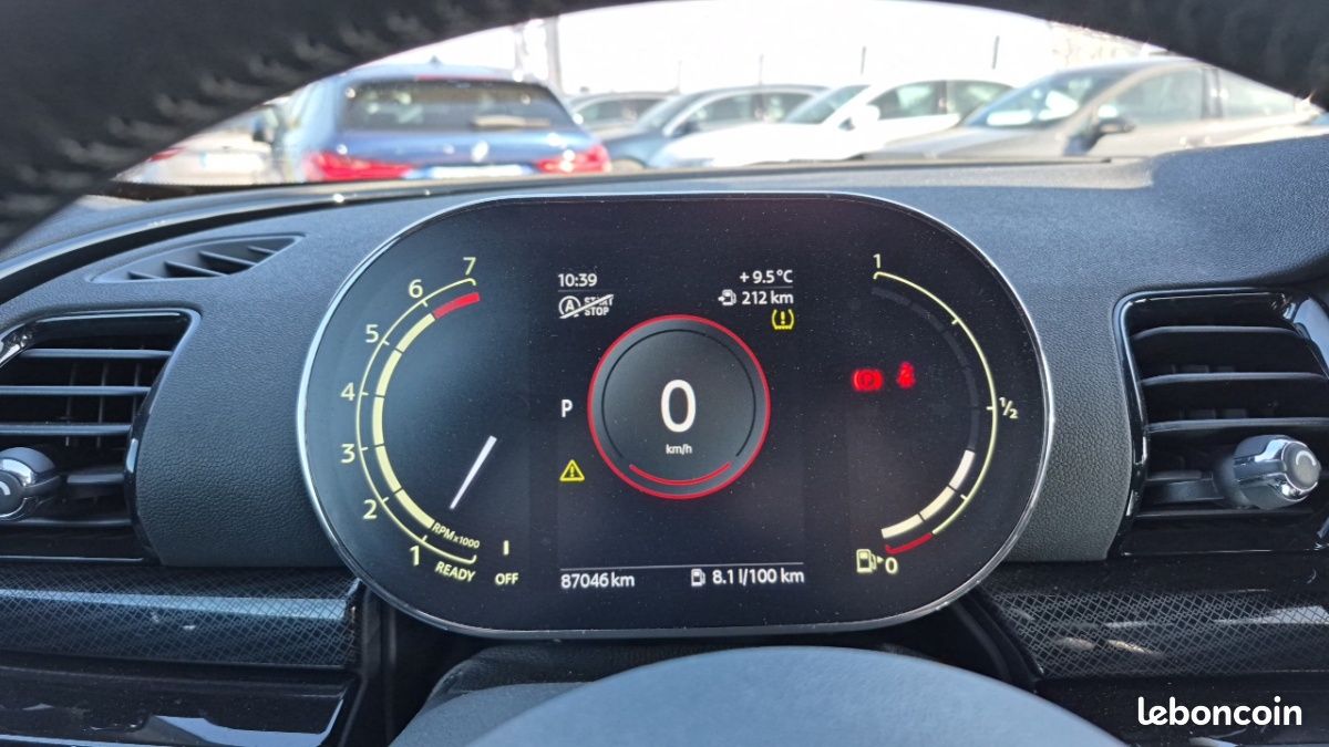Mini Clubman F54 LCI COOPER S 178 CH DKG7 EDITION PREMIUM PLUS (image 23)