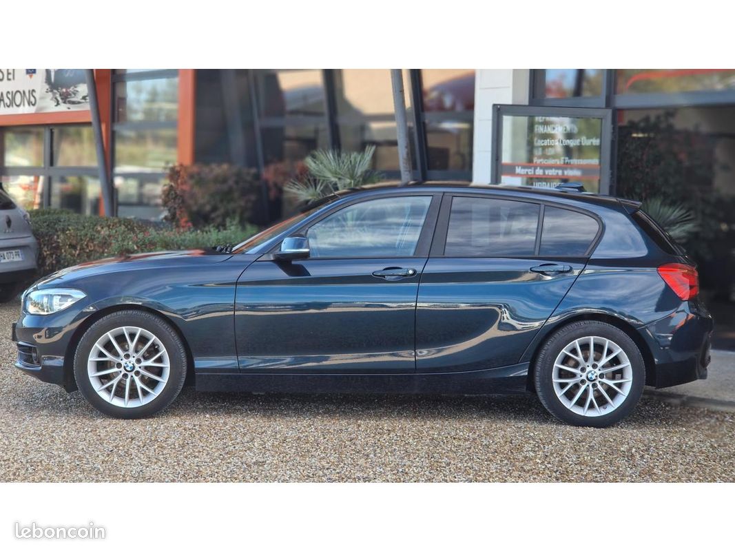 BMW SERIE 1 118d BERLINE F20 LCI Sport PHASE 2 (image 8)