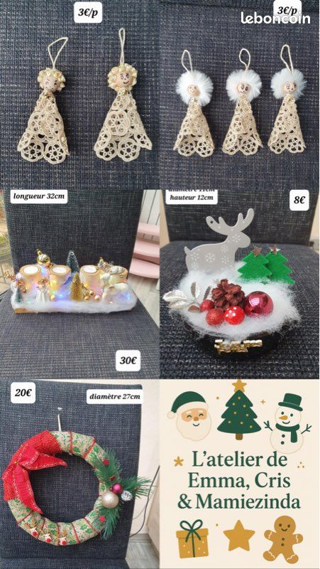 Création de noël✨ (image 1)