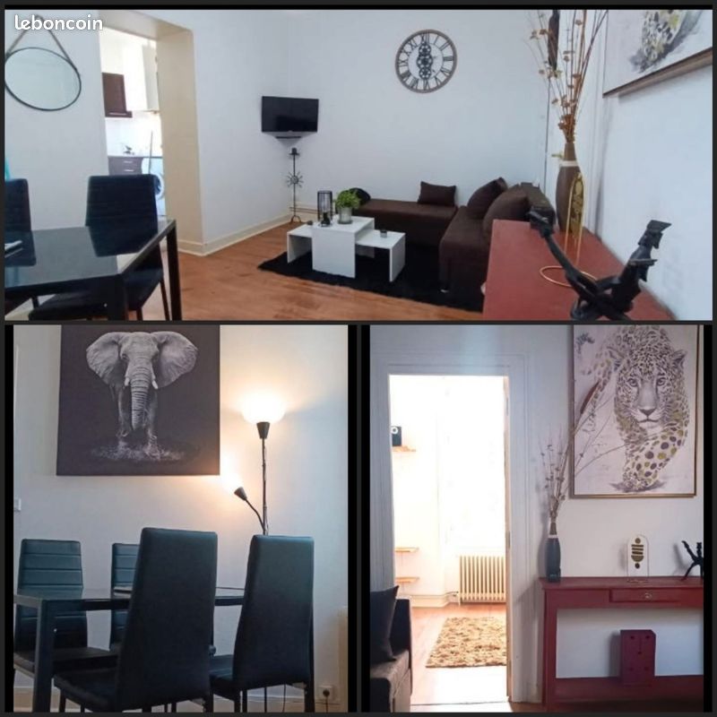 Appartement a louer blois - 53 m2 - Surfyn