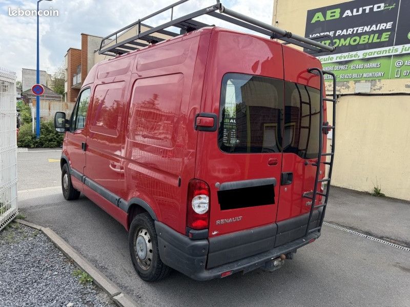 Renault MASTER II FG L2H2 3T3 2.5 DCI 100CH GENERIQUE (image 3)