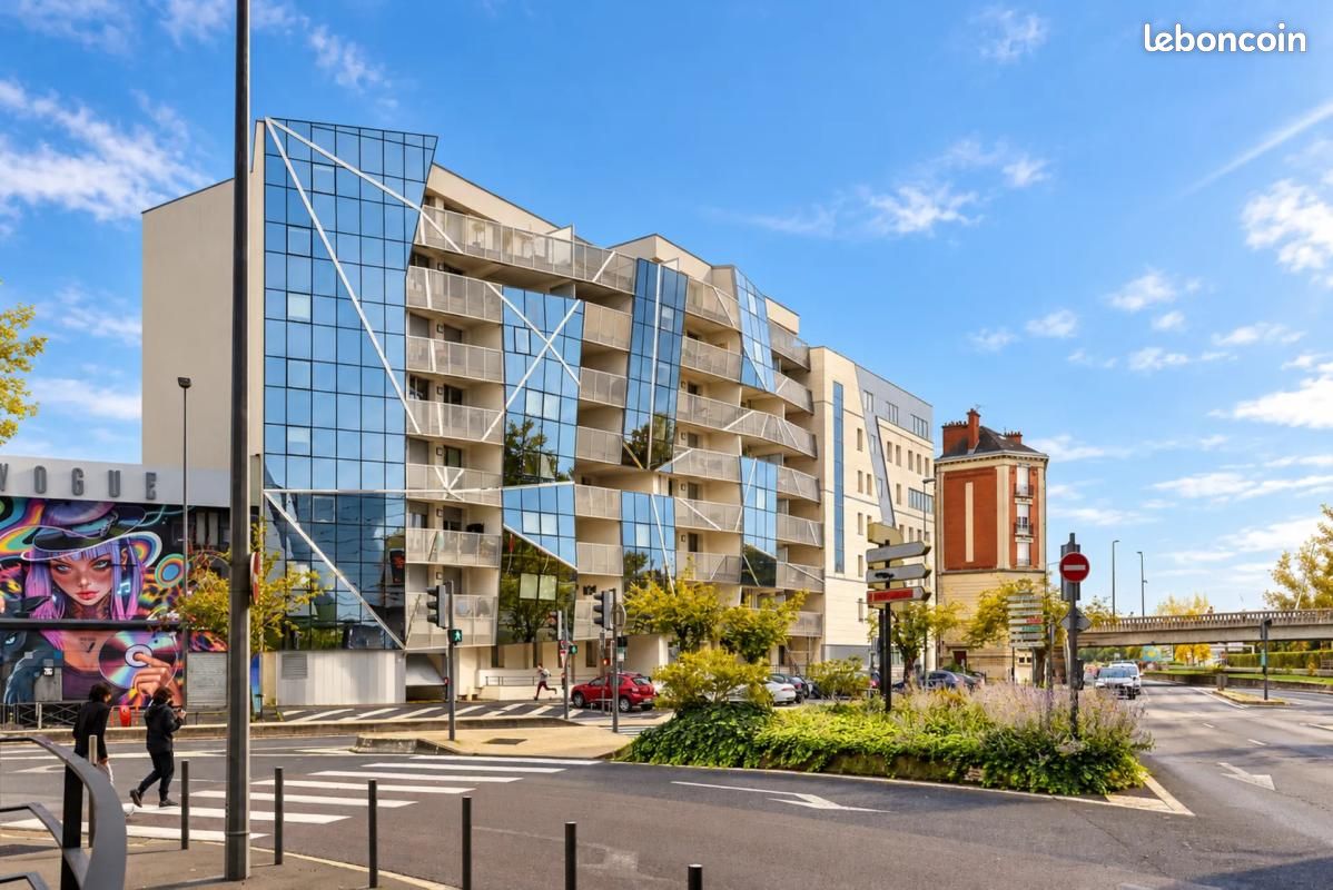 Appartement 1 pièce 34 m² · à Reims · 34 m² · 170 000 €