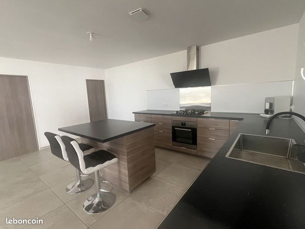 Maison 3 pièces 107 m²