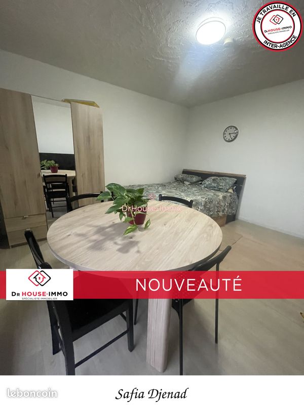 Appartement 2 pièces 57 m² · à Sevran · 57 m² · 129 000 €