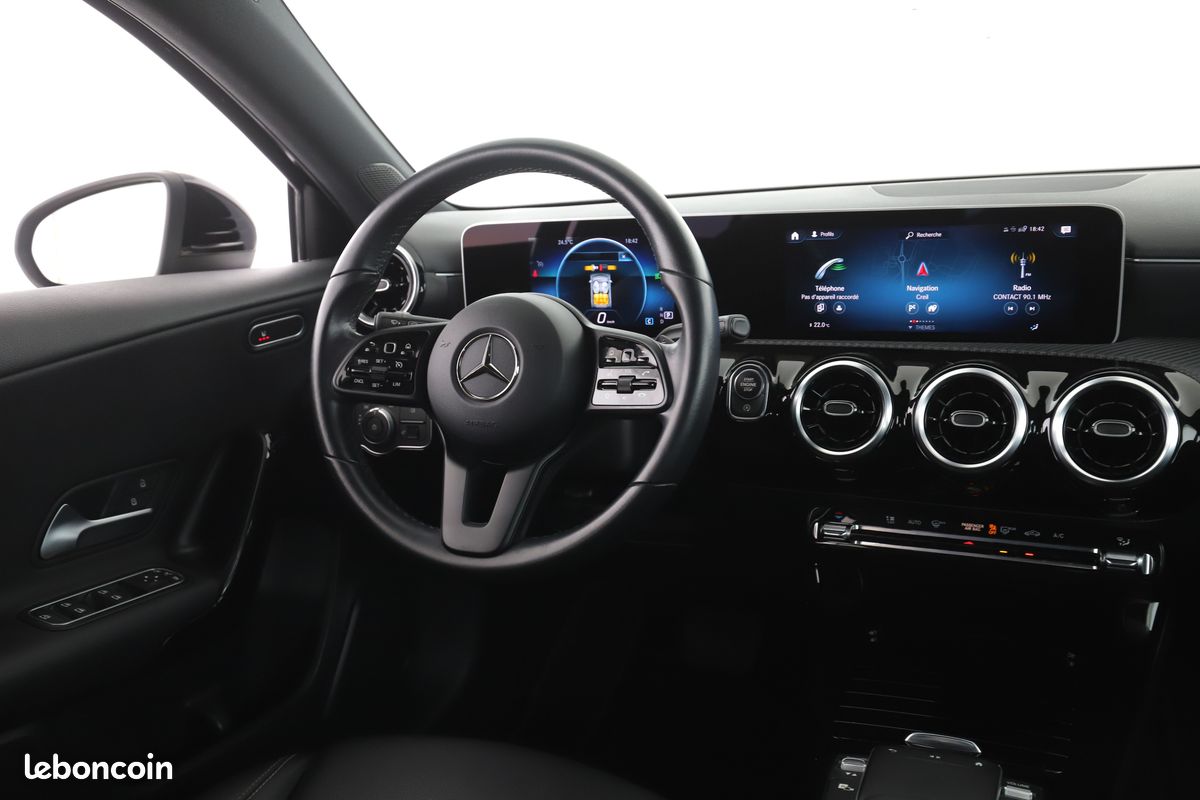 Mercedes-Benz Classe A 180 7G-DCT 136 ch (image 7)