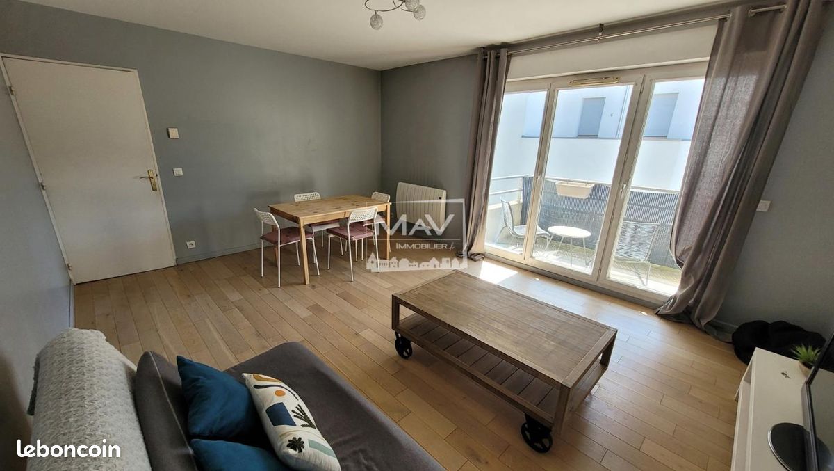 Appartement 3 pièces 64 m² · à Lille · 64 m² · 824 €/mois