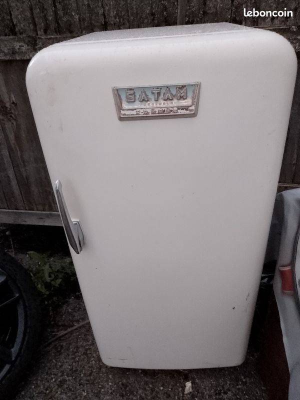 Frigo vintage sixteen fifty (image 1)