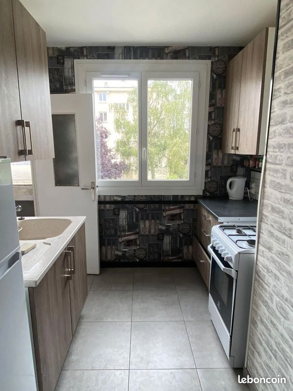 Appartement 2 pièces 35 m² · à Amiens · 35 m² · 567 €/mois