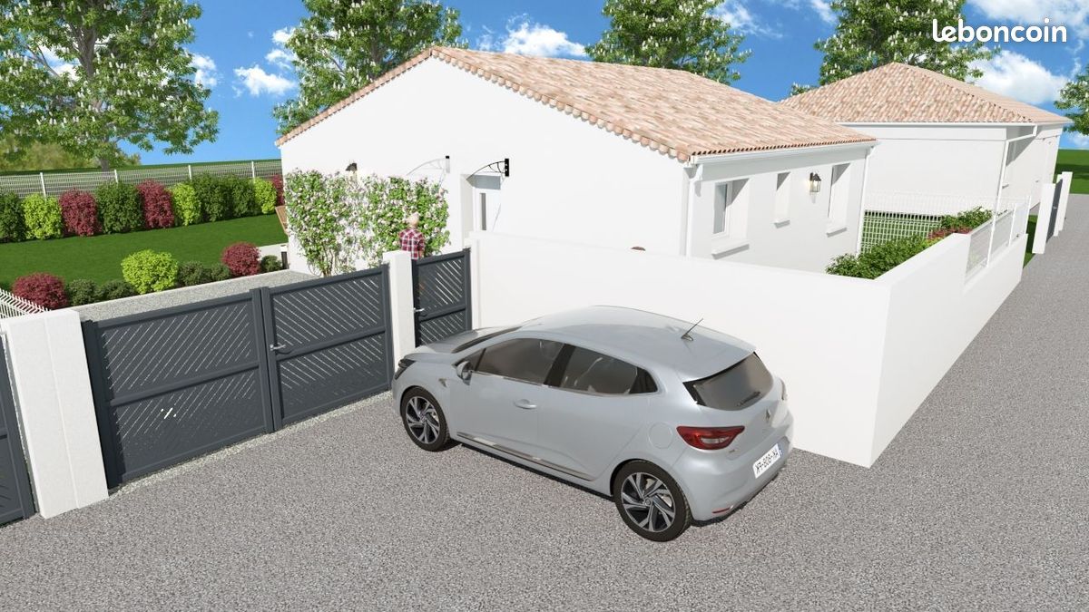 Maison 3 pièces 50 m² · à Connaux · 50 m² · 167 426 €