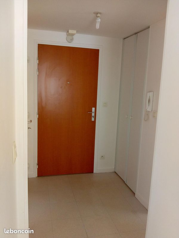 Appartement 3 pièces 52 m² · à Rezé · 52,3 m² · 710 €/mois