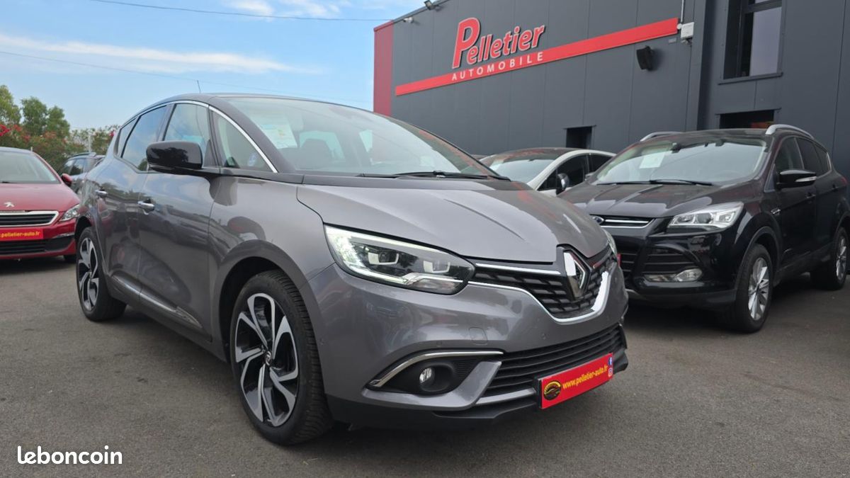 Renault Scénic IV Business Intens (image 6)