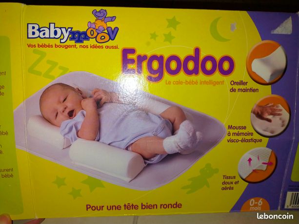 Berceau Babymoov D Occasion Annonces Equipement Bebe Leboncoin
