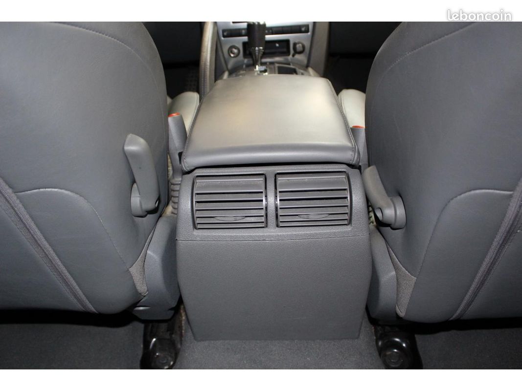 Jeep grand cherokee 6.1 hemi v8 srt-8 2007 phase 1 (image 40)