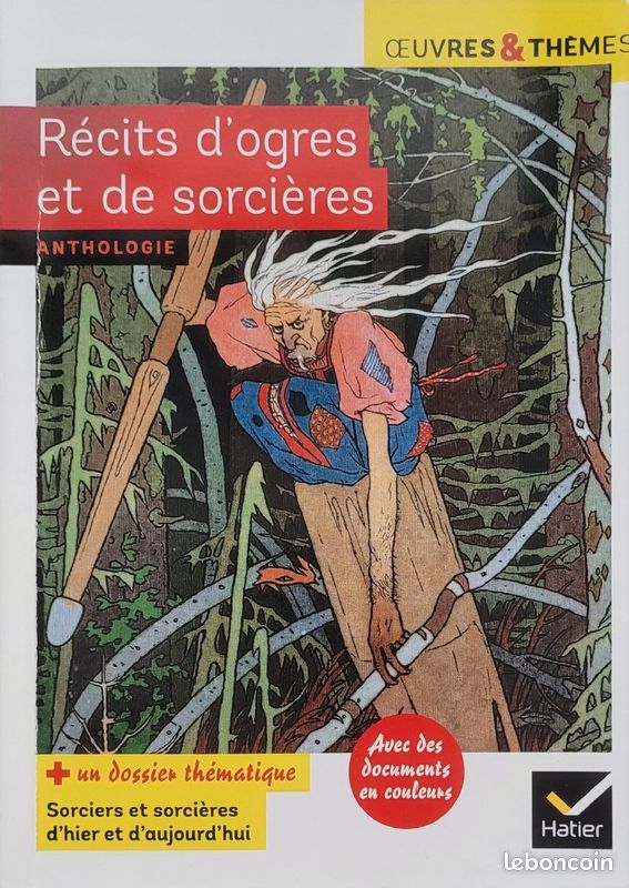 Récits d'ogres et de sorcières (image 1)
