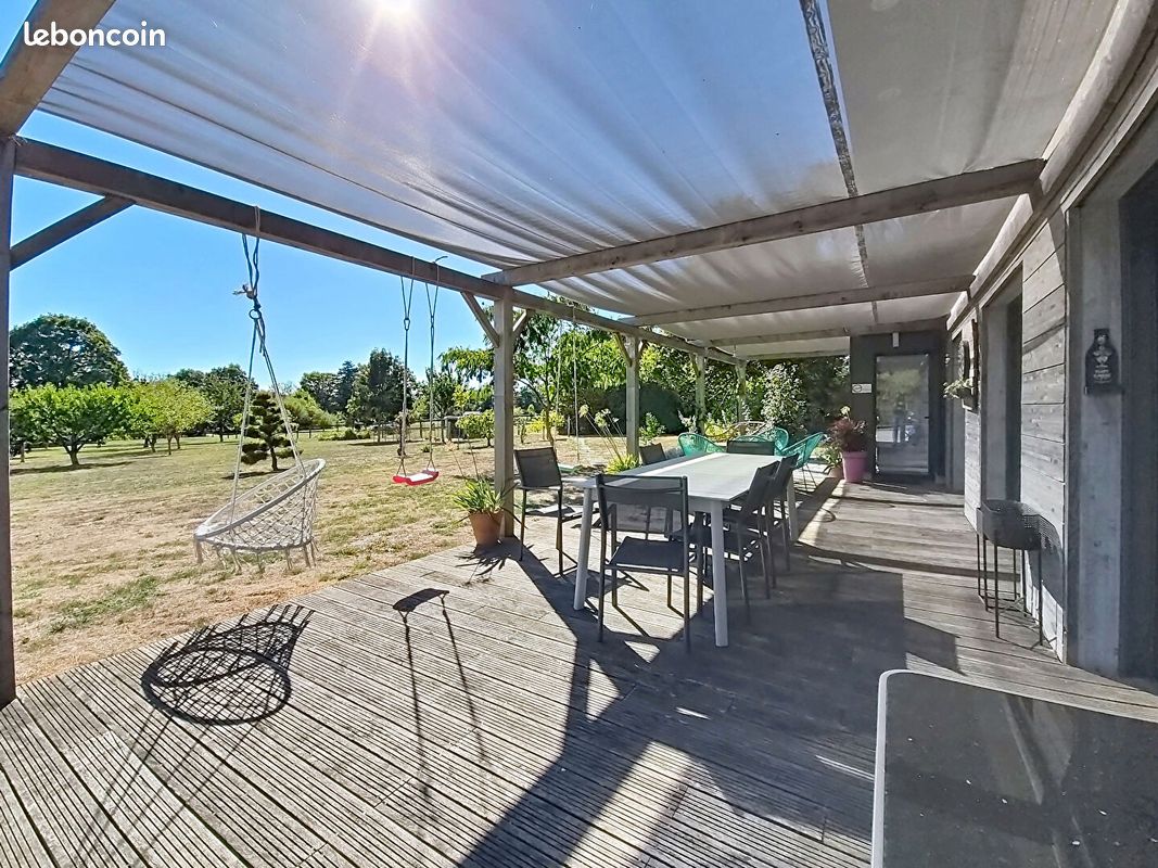 Maison 6 pièces 162 m² · à Ahuillé · 162 m² · 346 500 €