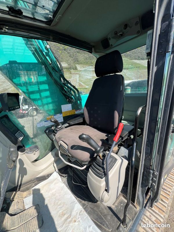 Kobelco SK210 LC-10E (image 7)