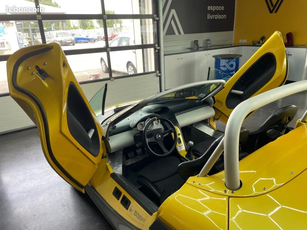 Renault Spider 2.0 150CH (image 13)