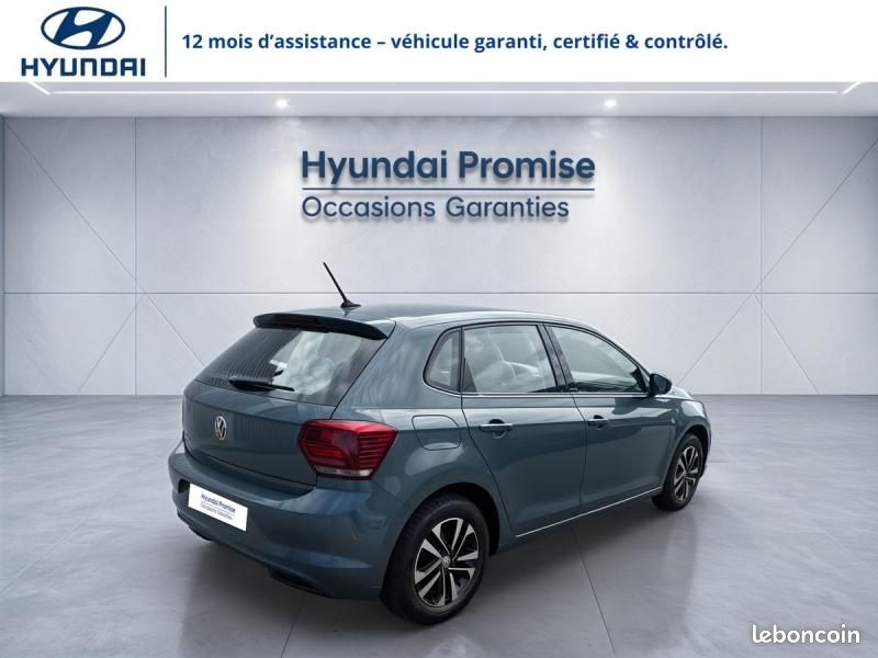 Volkswagen Polo 1.0 TSI 95ch IQ.Drive Euro6d-T (image 5)