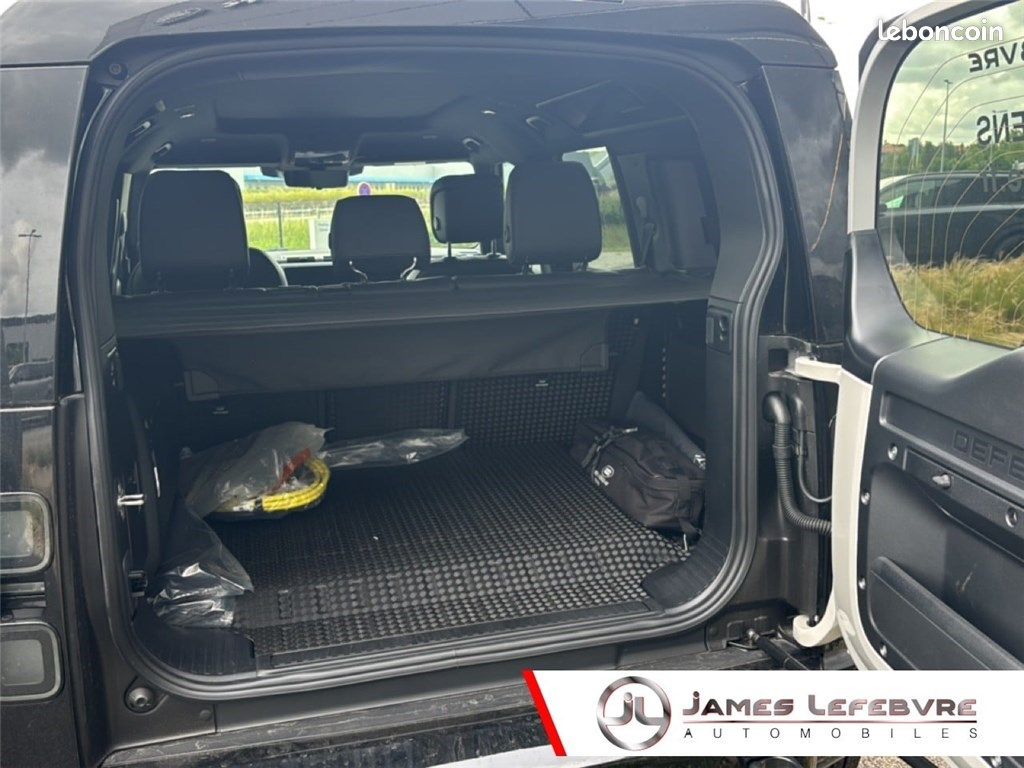 Land Rover Defender II PHEV 110 X-Dynamic HSE (image 6)