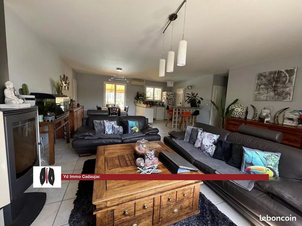 Maison 5 pièces 102 m²