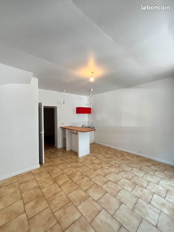Appartement 2 pièces 30 m² · à Le Havre · 30 m² · 470 €