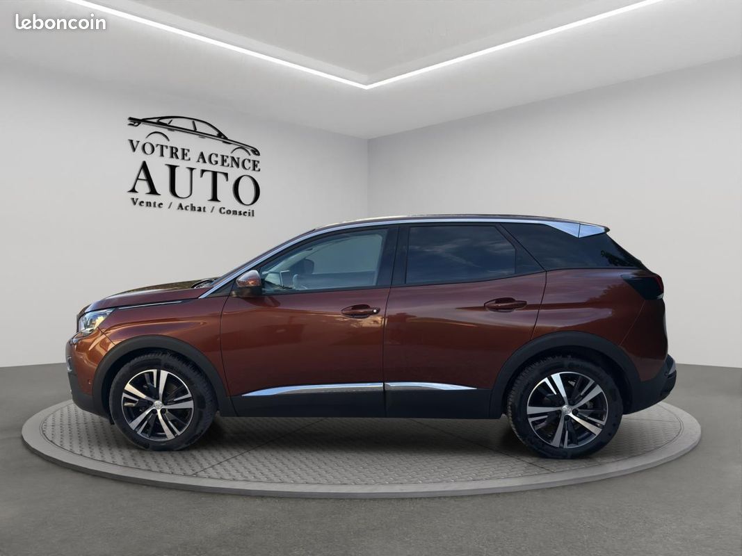 PEUGEOT 3008 1.2i PureTech 12V S&S - 130 II 2016 Allure PHASE 1 *DISTRIBUTION FAITE (image 2)