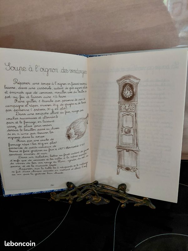 Support livre partition cadre (image 2)