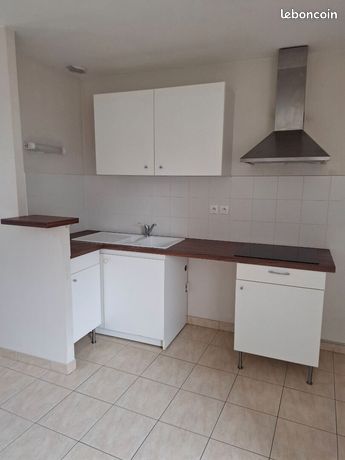 Appartement 3 pièces 57 m²