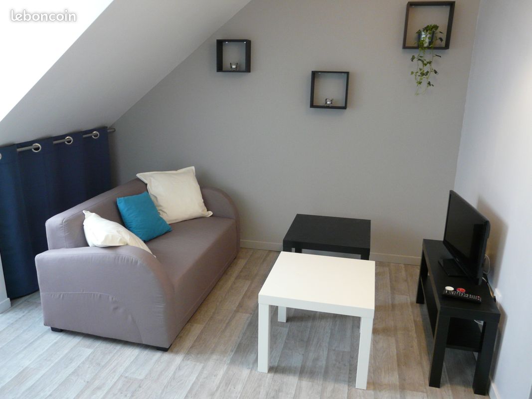Appartement 2 pièces 25 m² · à Vichy · 25 m² · 440 €