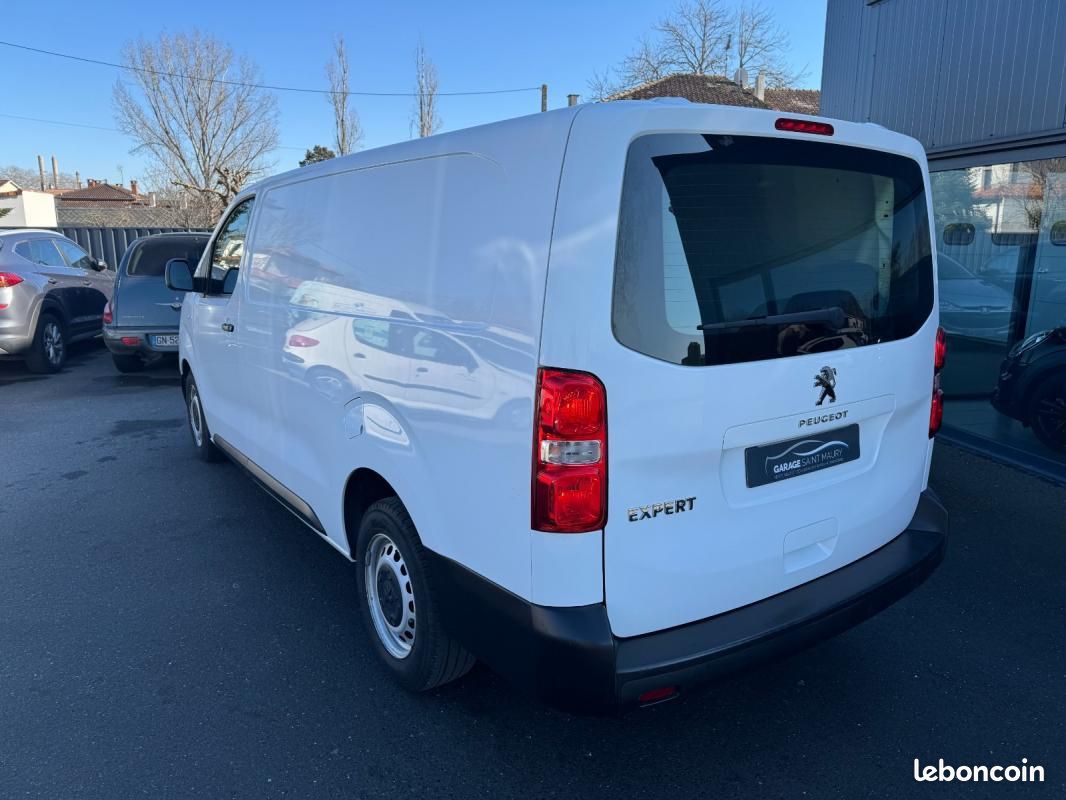 Peugeot Expert 2.0 BHDI 120 ch premium (image 4)