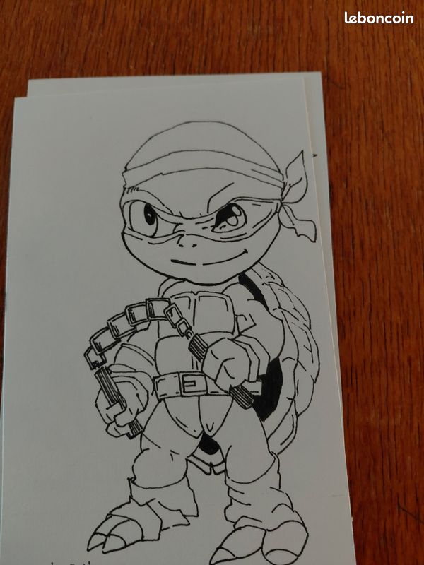 Les tortues ninja (image 3)