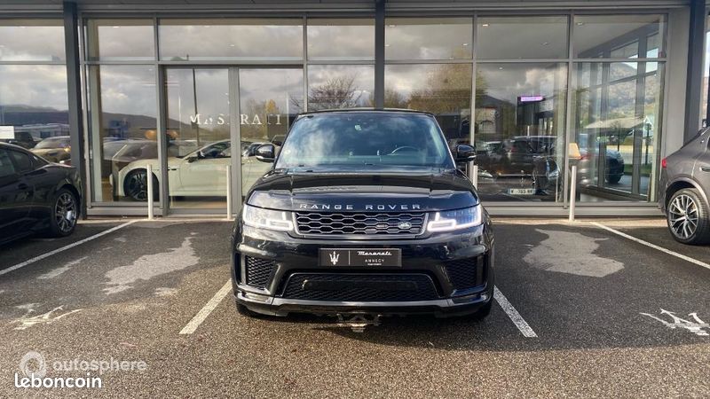 Land-Rover Range Rover Sport 2.0 P400e 404ch HSE Dynamic Mark VIII (image 2)