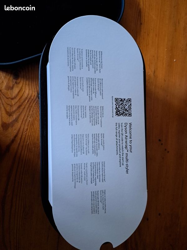 Coffret dyson complet (image 2)