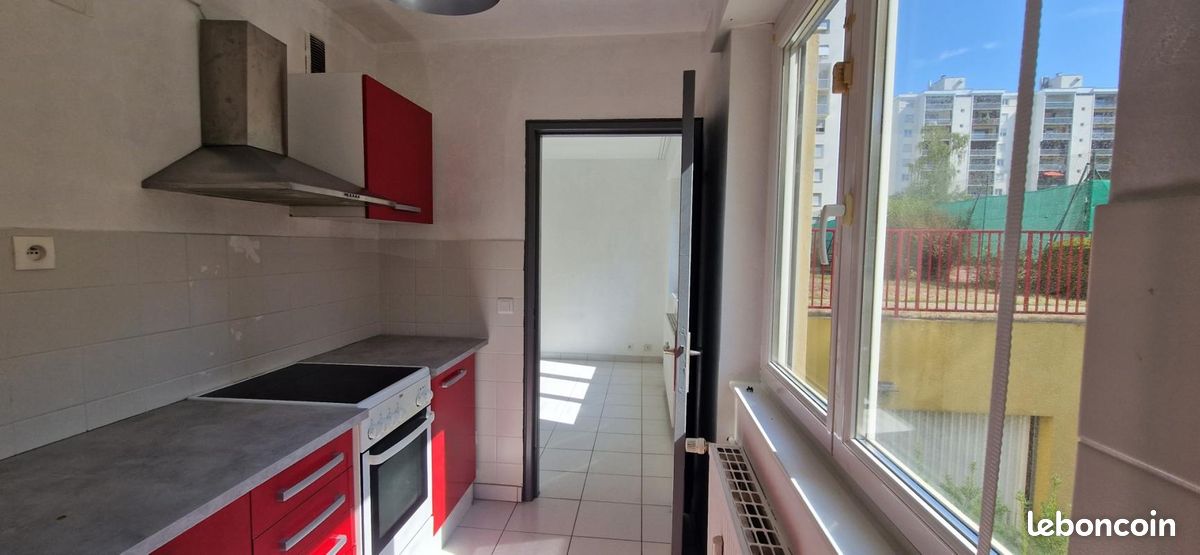 Appartement 2 pièces 42 m² · à Mulhouse · 42 m² · 570 €/mois