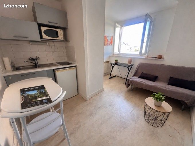 Appartement 1 pièce 14 m² · à Lorient · 14 m² · 73 440 €