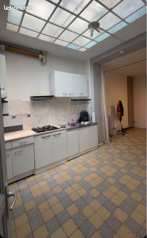 Appartement 2 pièces 58 m² · à Croix · 58 m² · 650 €/mois