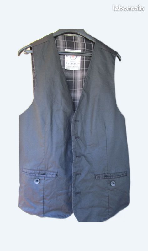 Gilet Homme Devred L Vêtements