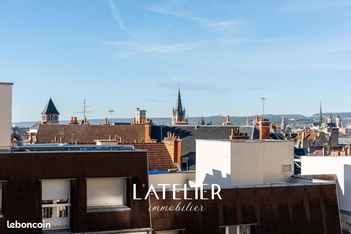Appartement 1 pièce 26 m² · à Dijon · 26 m² · 92 000 €
