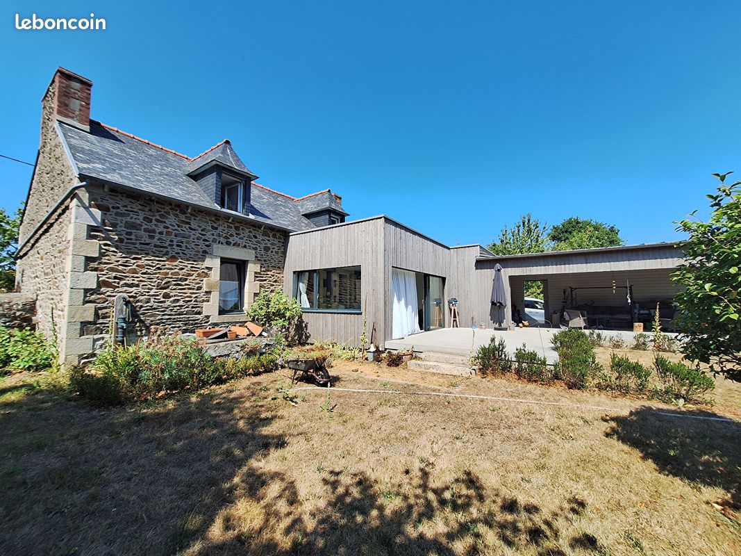 Maison 4 pièces 118 m² · à Plourhan · 118 m² · 393 000 €