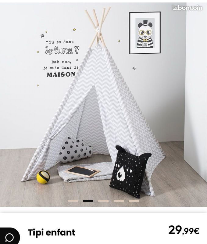 Tipi enfant (image 1)